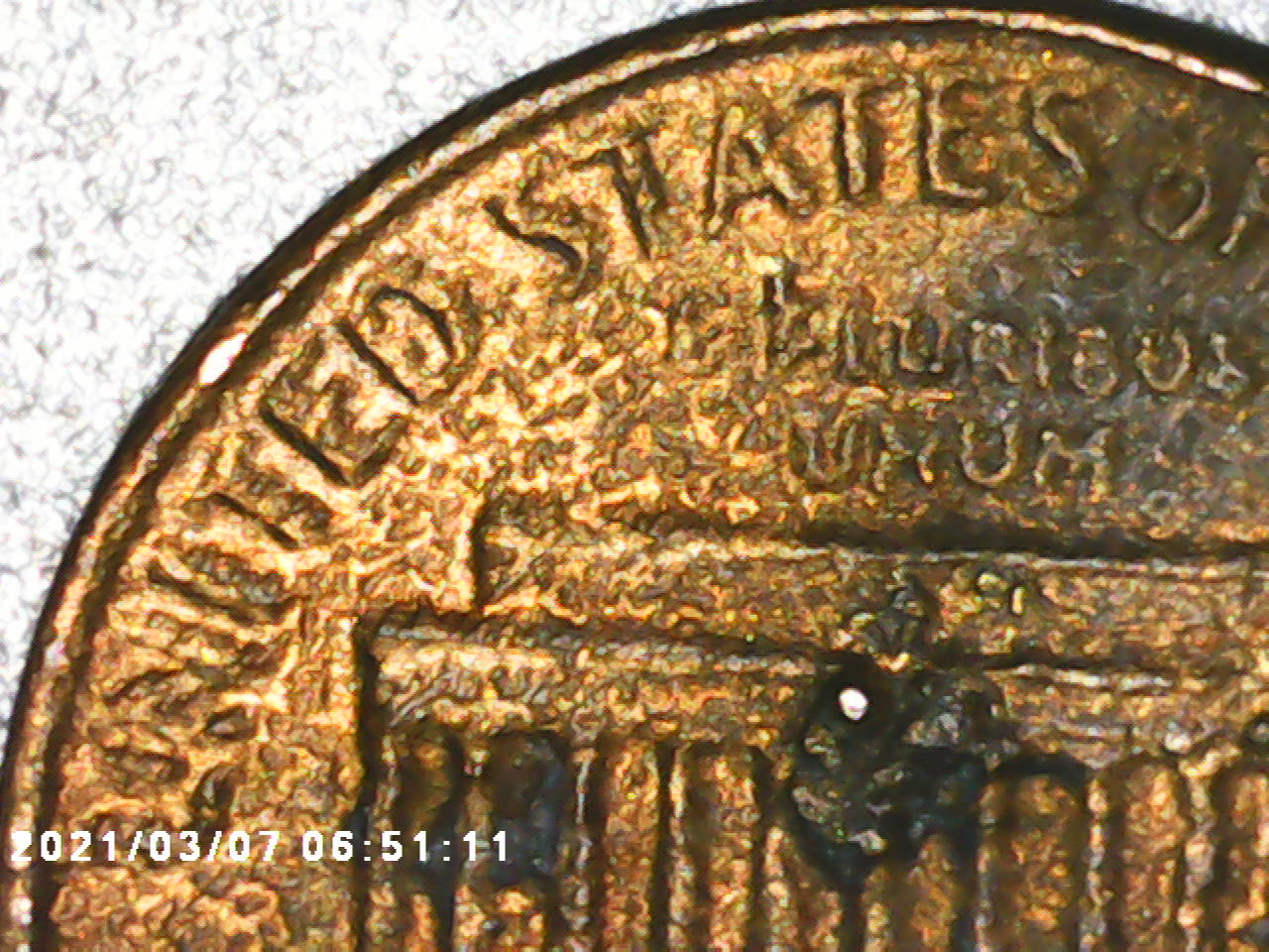 1962-D-Lincoln-Cent-Is-This-A-Lamination-Error-Or-Severly-Damaged?