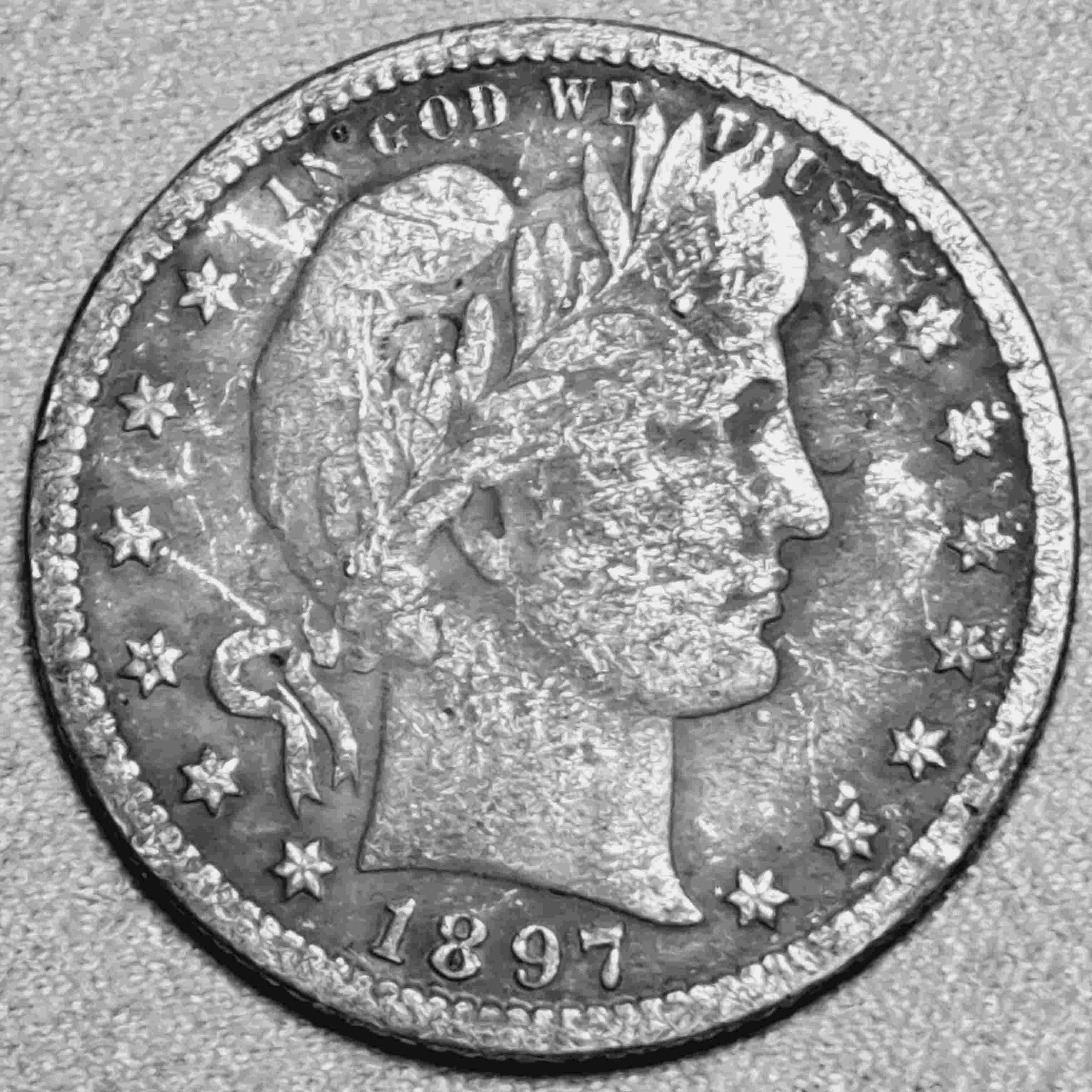 1897-O-Barber-Quarter-Grade