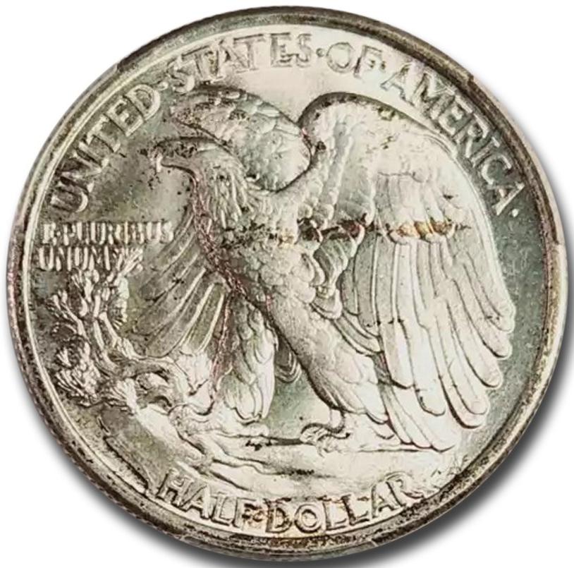 1934-Walking-Liberty-Half-Dollar-For-Grading