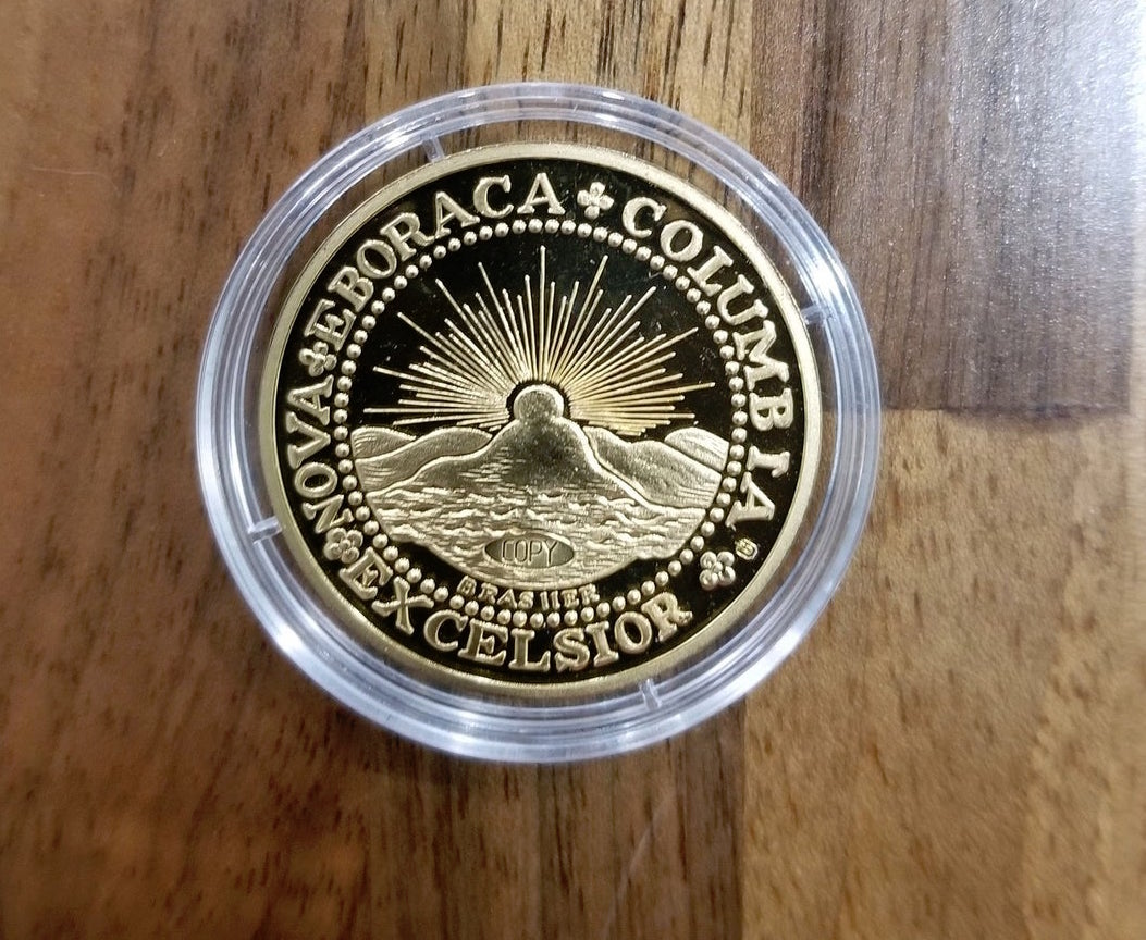 Various-Tokens-From-Mexico,-Netherlands,-USA