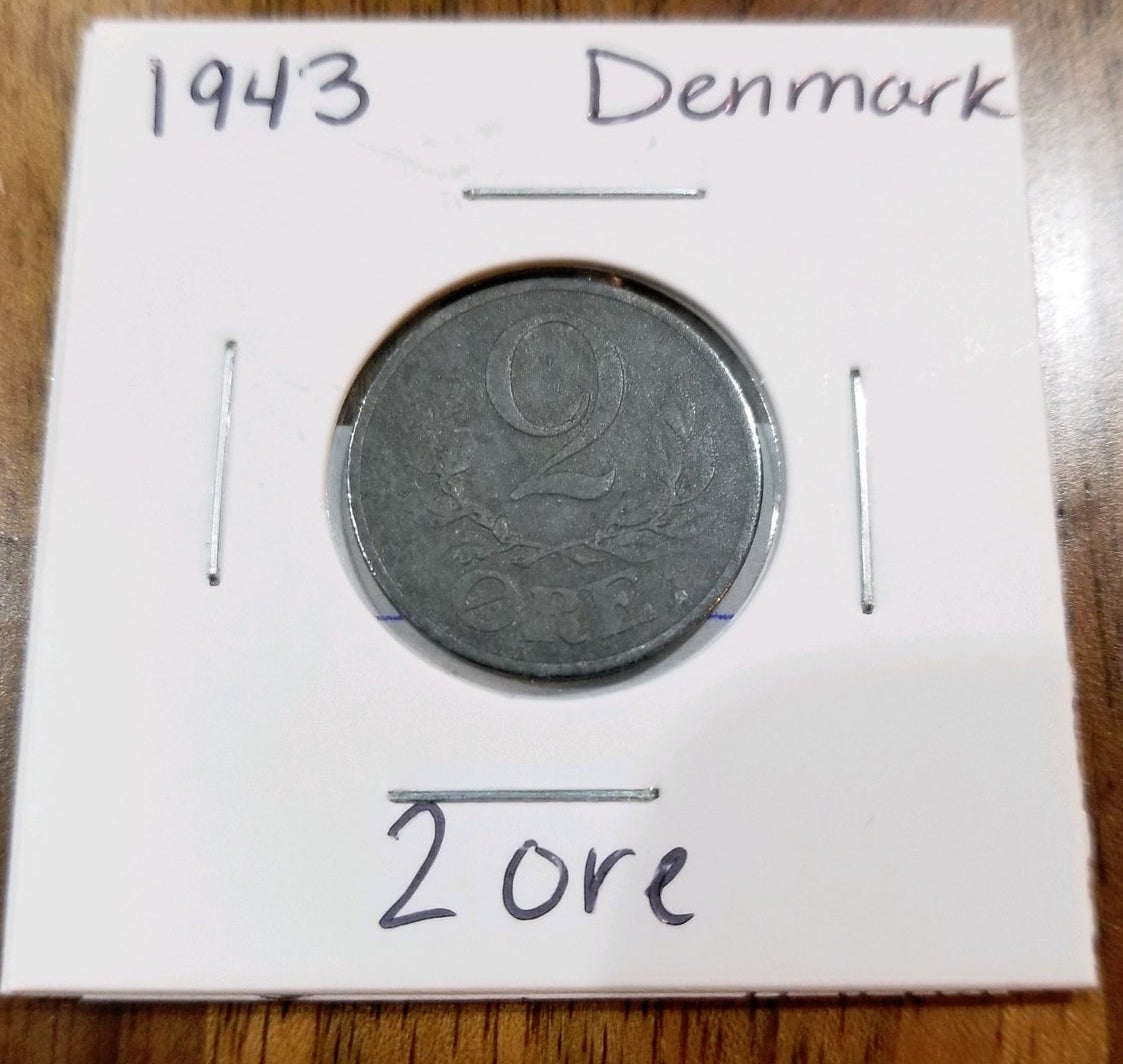 WW2-Era-Coins-Various-European-Countries