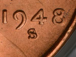 1948-D-Lincoln-Wheat-Cent-Whatzit-By-Mint-Mark,-RPM-Or-No?