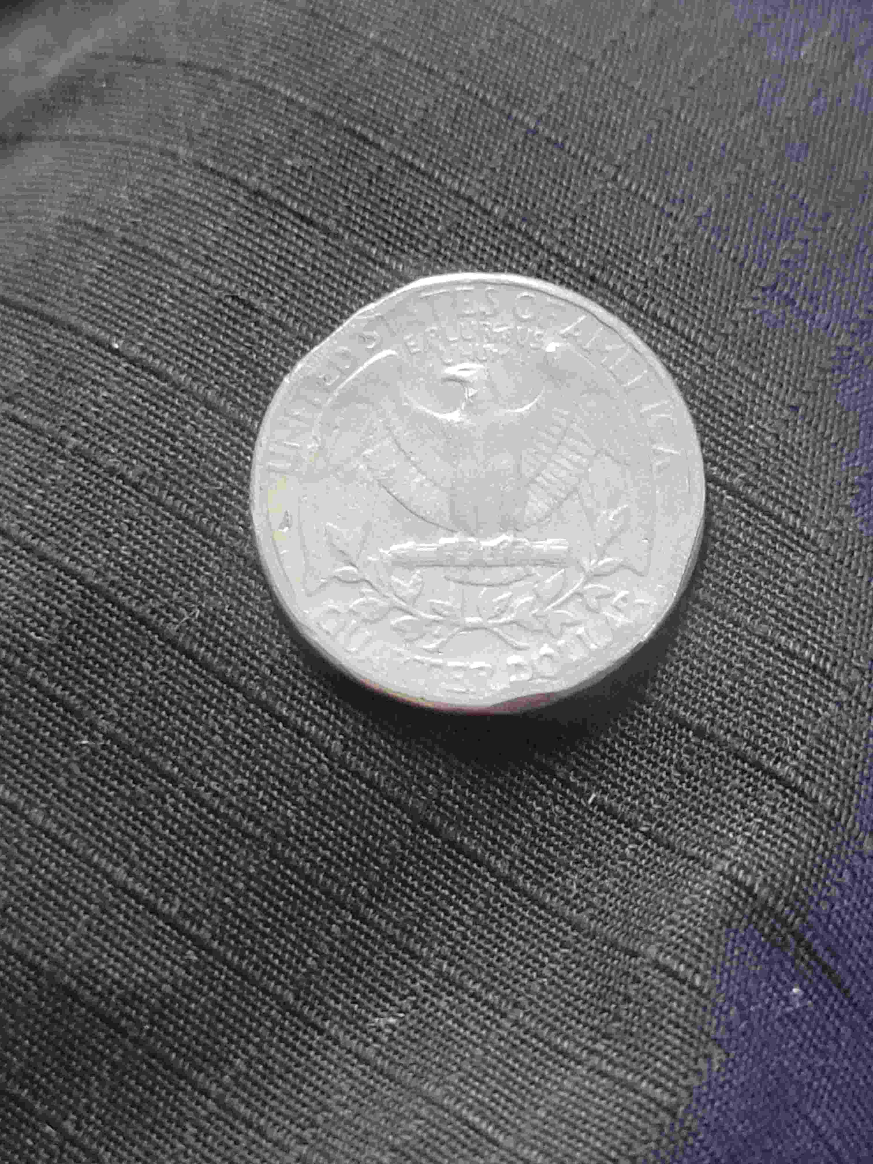What-Type-Of-Error-Is-This.-1983-D-Quarter.-Planchet-Or-Mule.-Or-Something-Else.