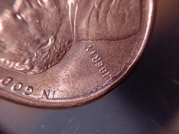 1990-Penny-DD-Obverse-And-Reverse-With-Planchet-Error