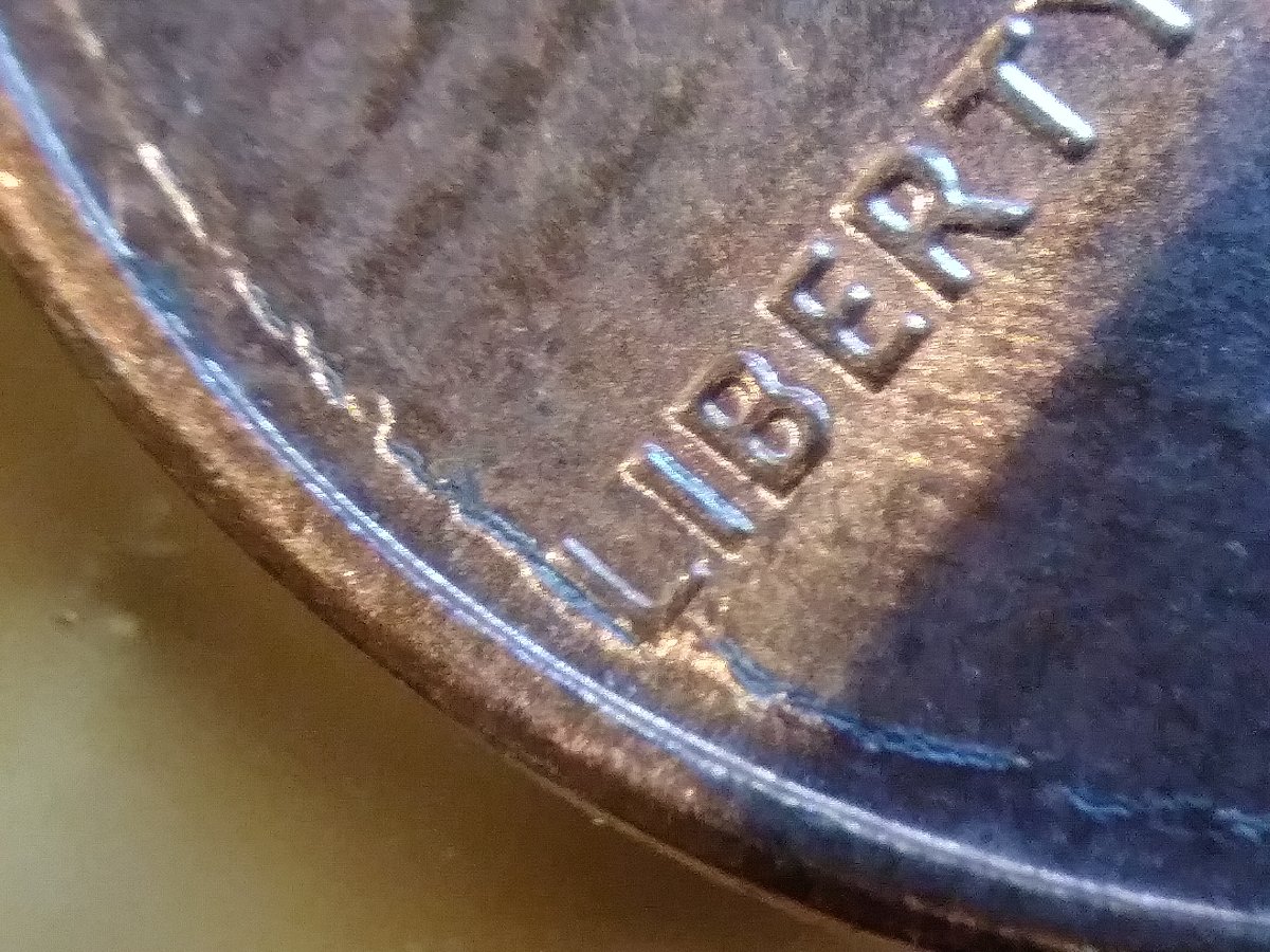 1990-Penny-DD-Obverse-And-Reverse-With-Planchet-Error