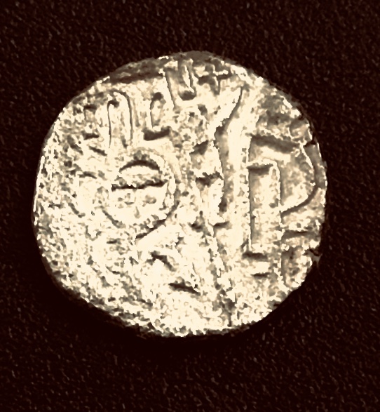 Coins-Of-India---Bull-And-Horseman-Coins-And-Some-Variants