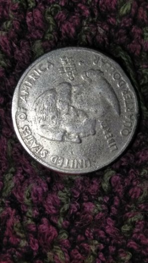 Hello,-Help-Needed,-2001-State-Quarter-With-Unknown-Surface-Metal-And-Rims