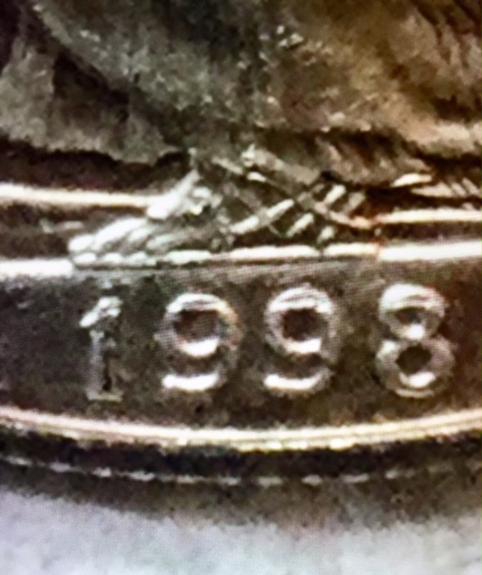 1998-Lwhd,-Extra-Fingers?-DDO-Date?-Your-Opinion-American-Silver-Eagle