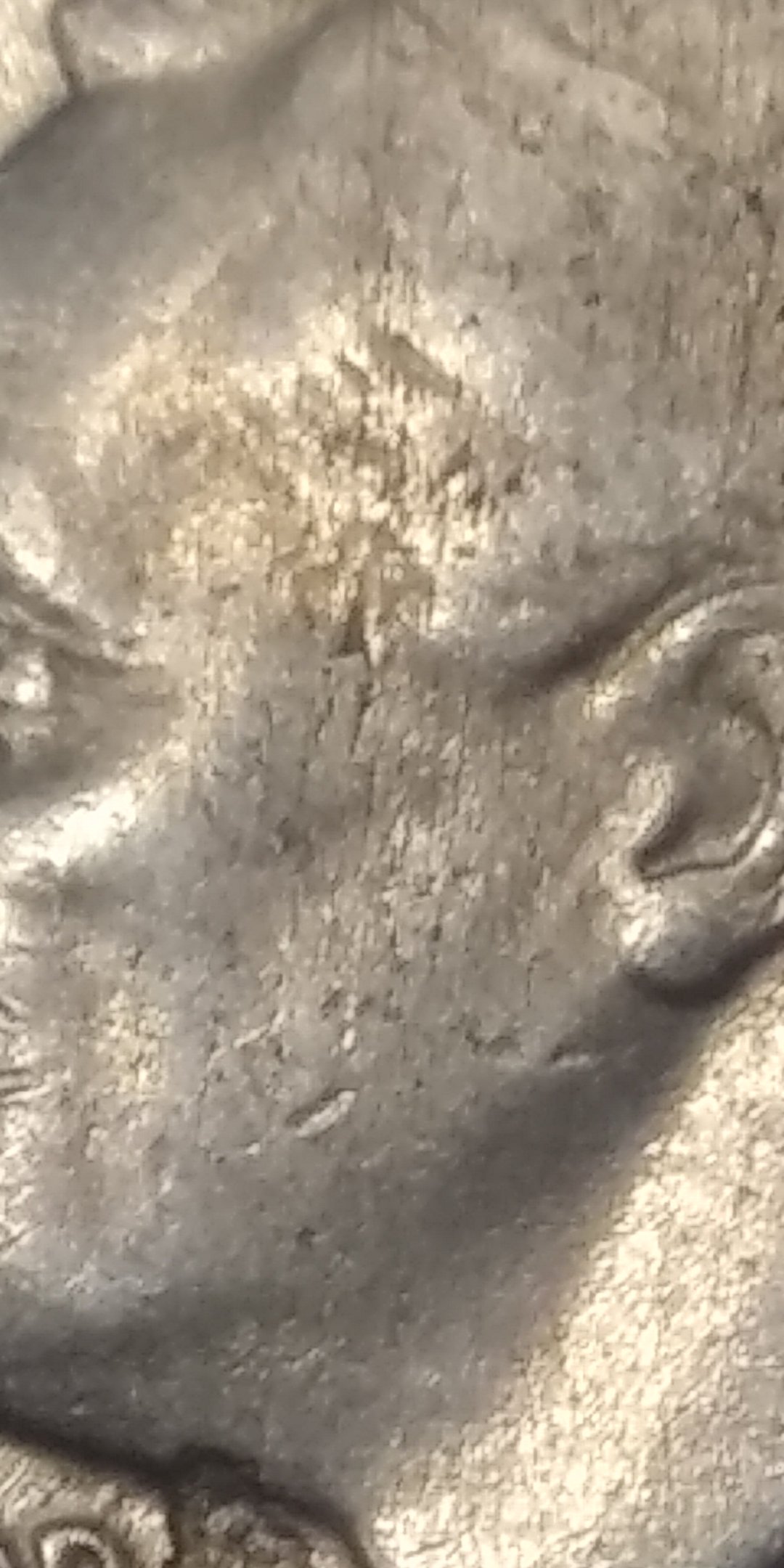 1994-P-Dime-DDO-/-DDR-And-Die-Crack-Cud-On-Obverse?