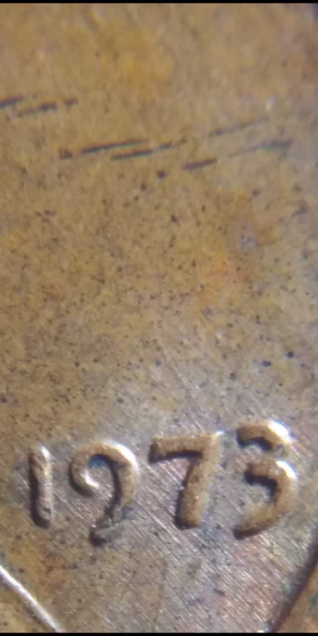 1973-No-Mint-Mark-DDO-Penny
