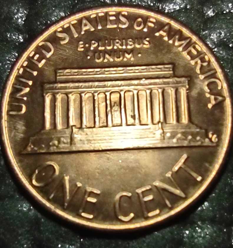 1983-Penny-Found-In-Parking-Lot!