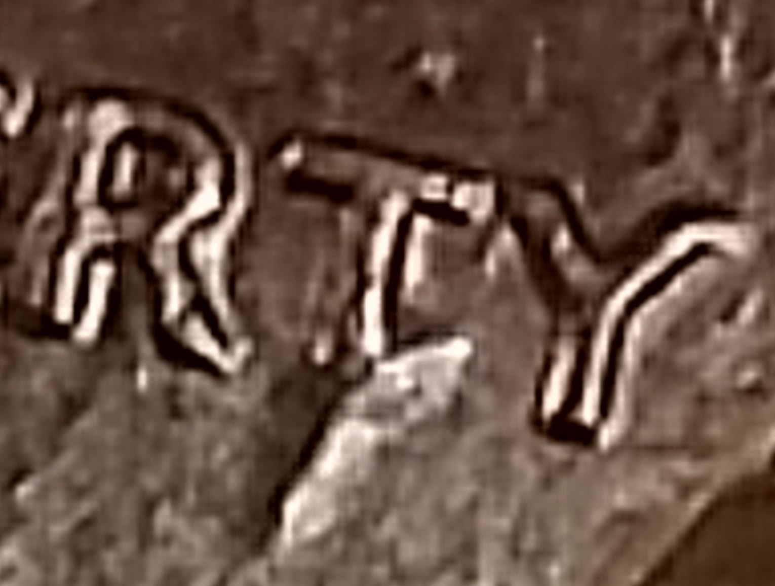 1987-D-Lincoln-Cent-2nd-Y-Nibbles-On-T