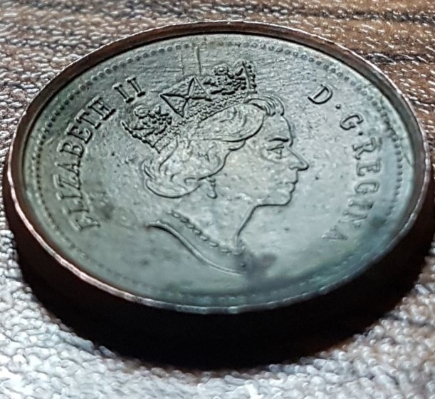 1999-Canadian-Penny.-Could-This-Be-A-Wrong-Planchet