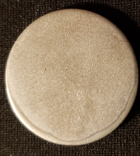 Unidentified-Coin-Found