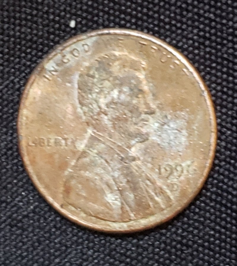 1996-D-Penny-Possible-Errors?
