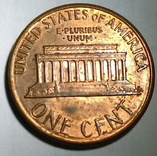 1989-Lincoln-Penny..-Is-This-Normal-?