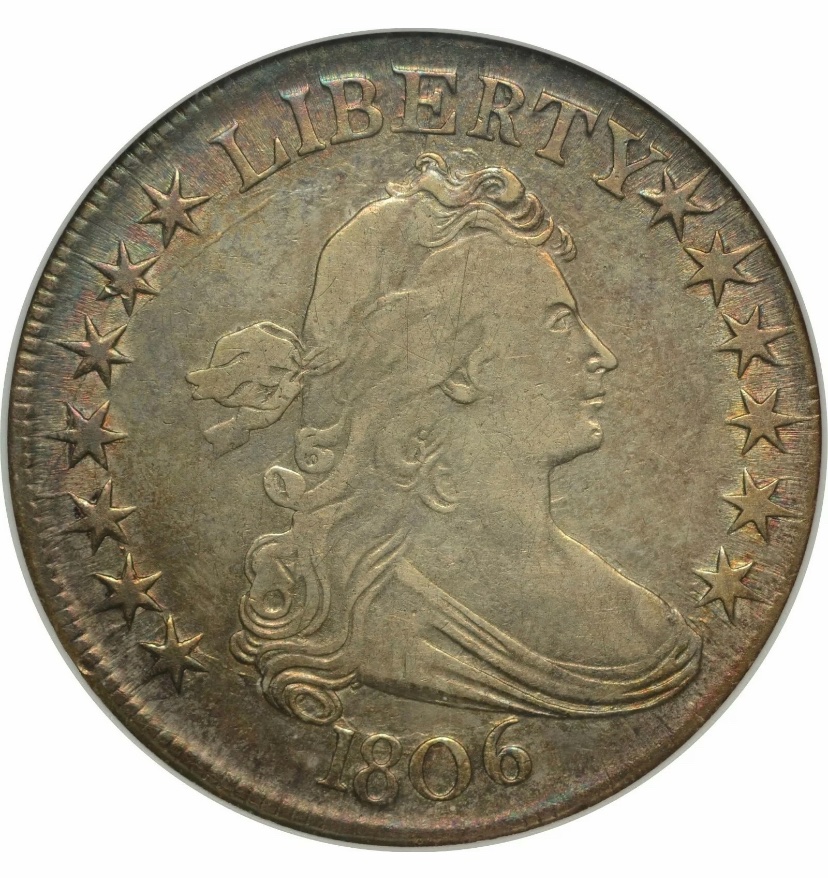 1806-Draped-Bust-Half-Dollar-Vs-PCGS