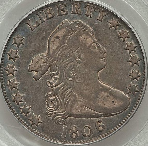 1806-Draped-Bust-Half-Dollar-Vs-PCGS