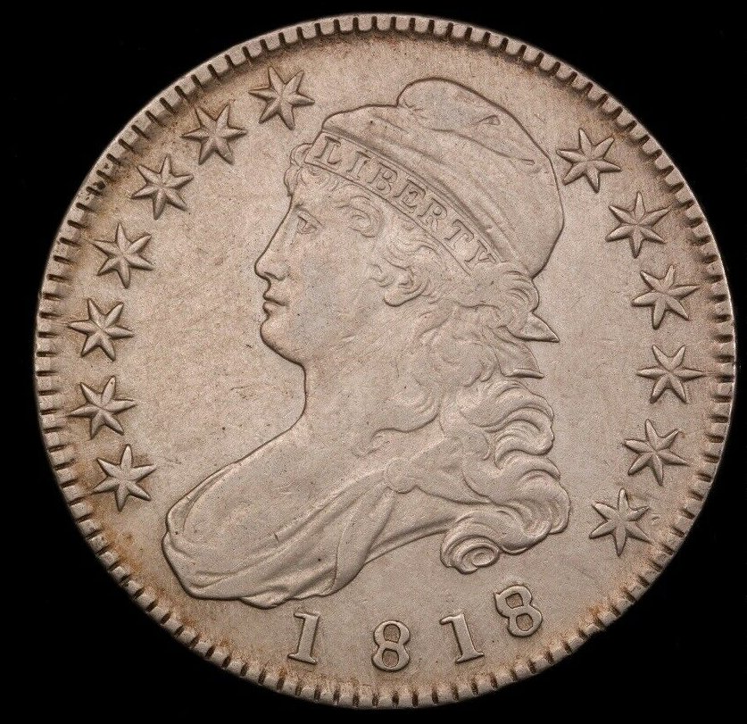 Thoughts-On-This-1818/7-Bust-Half?