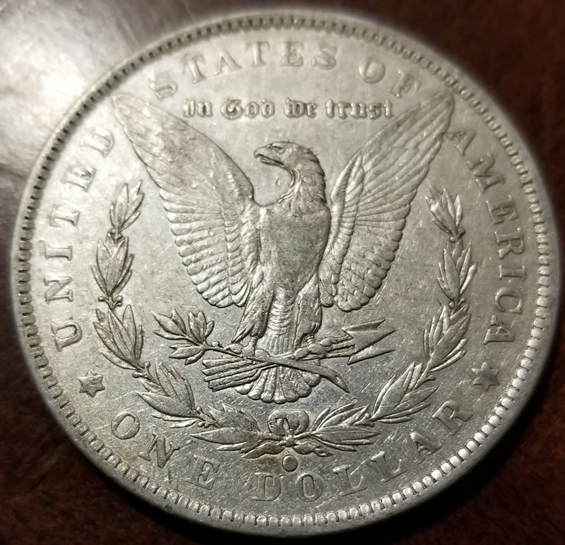 1884---O-Morgan-/-Something-Special?