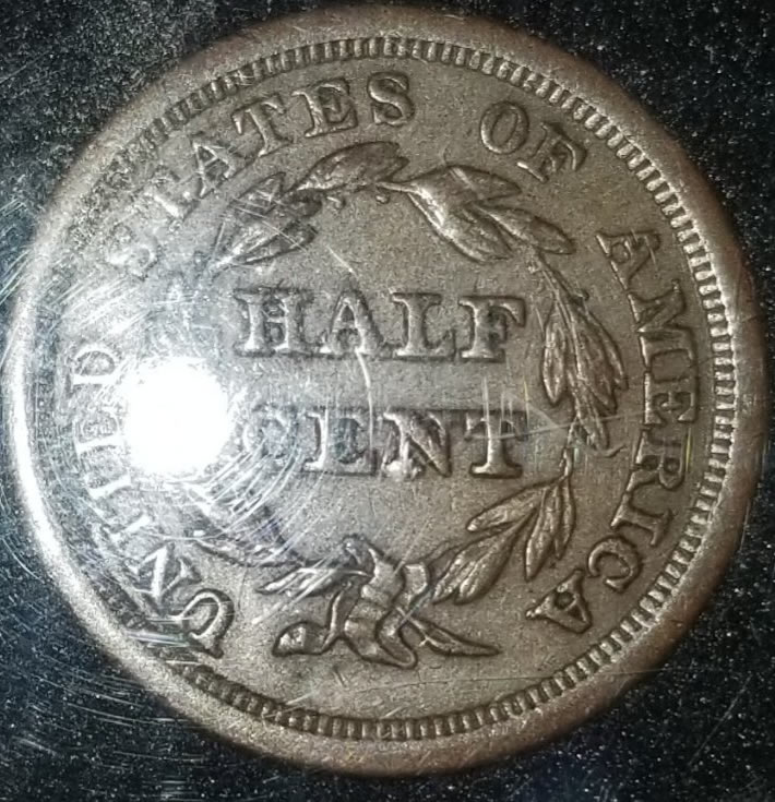 1809---Half-Cent,-Some-Feedback-Please...