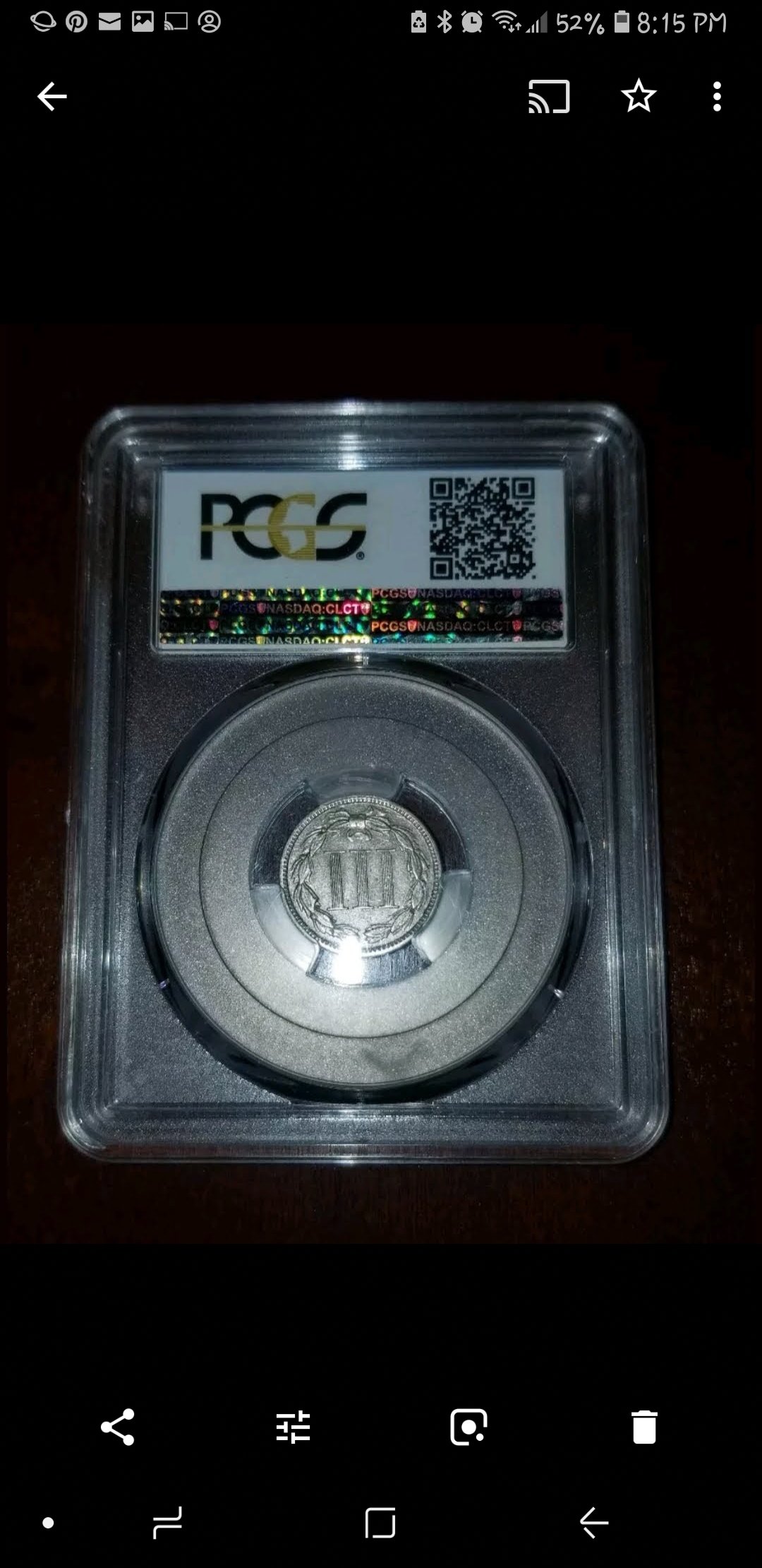 PCGS--