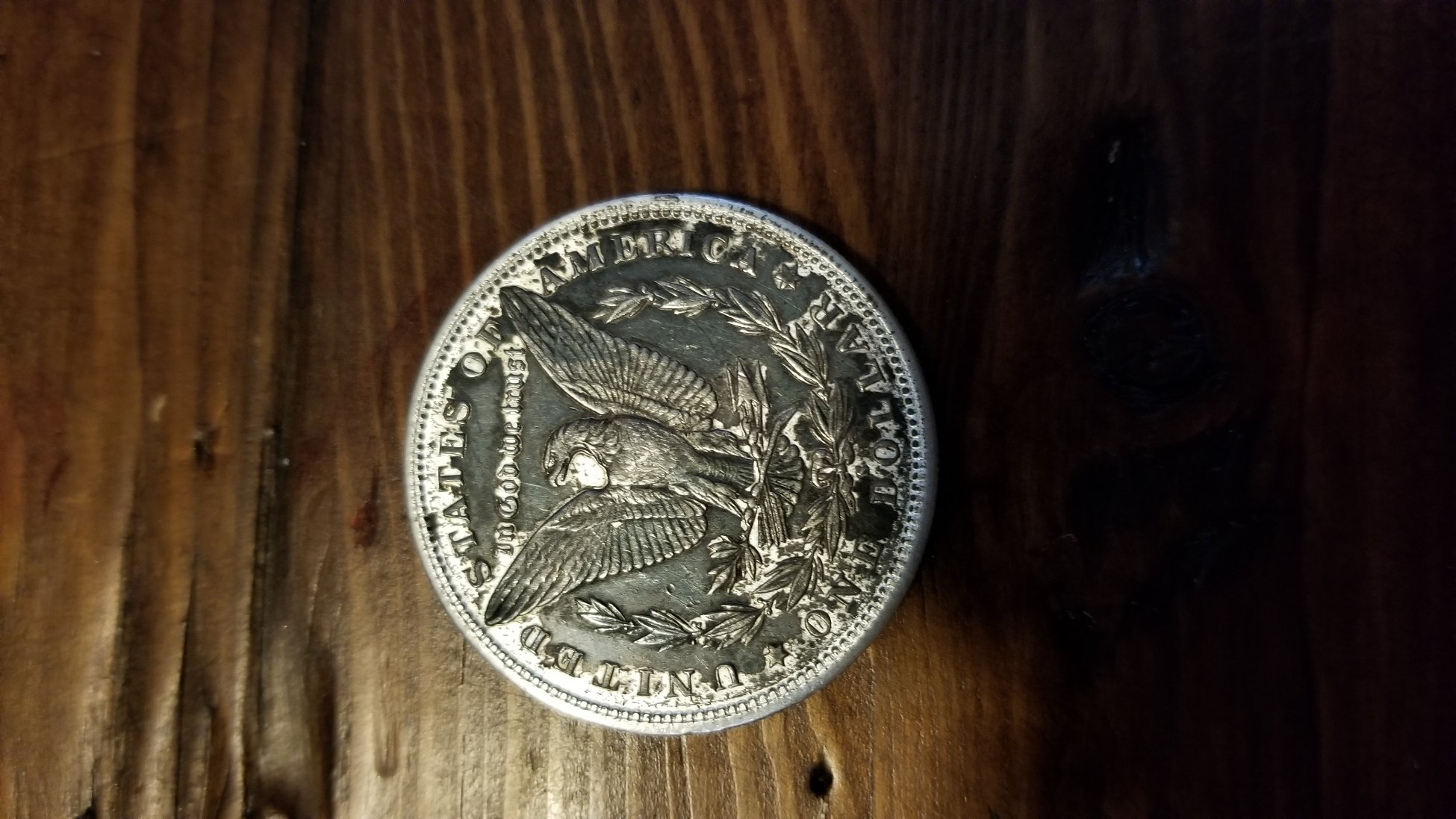 What-Causes-Different-Discolorations?-1881-Morgan-Dollar