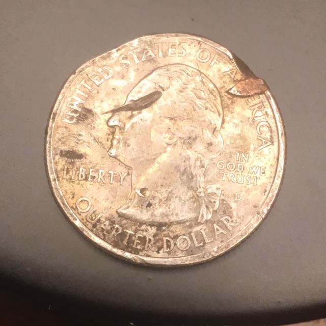Error--Quarter-Or-Damaged?