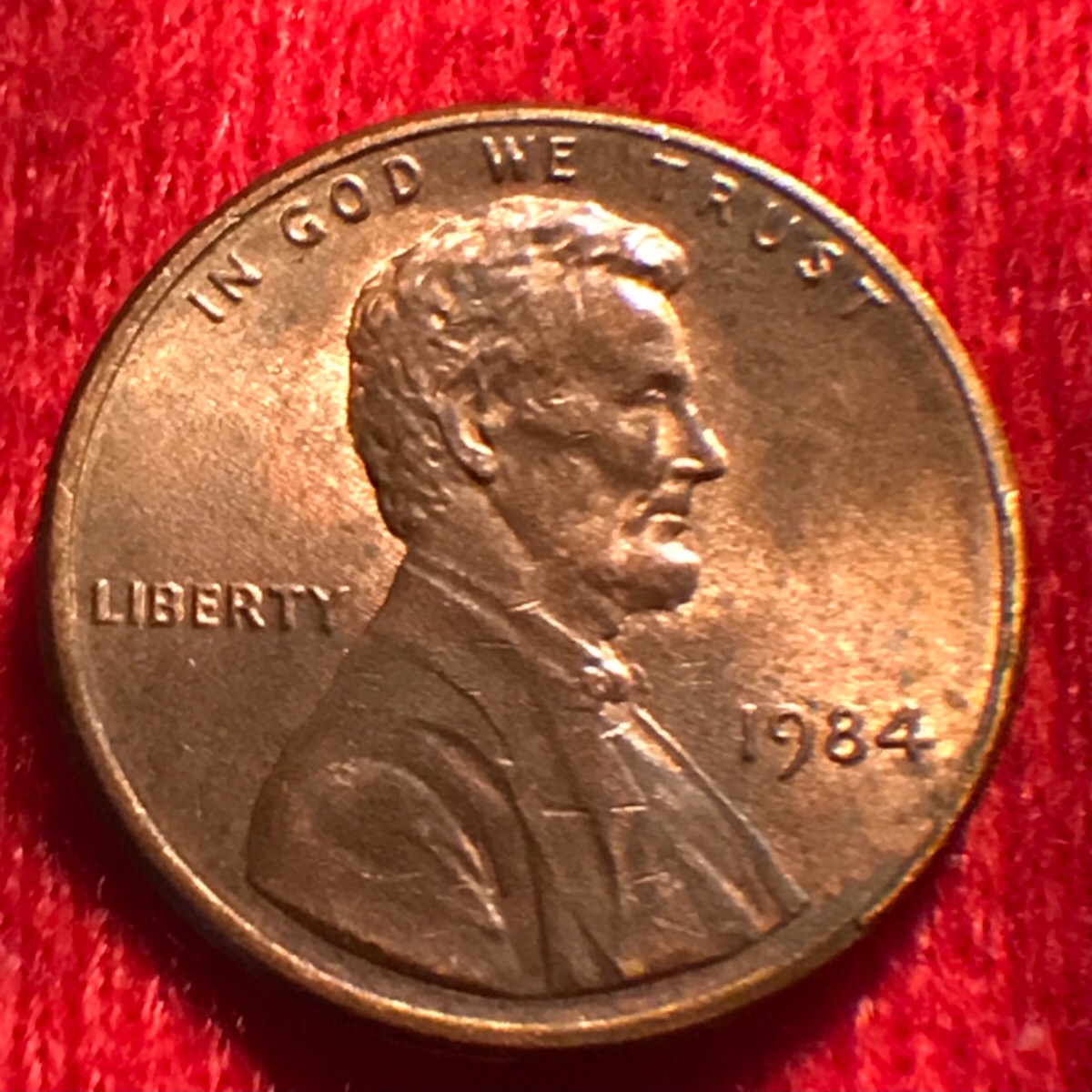 1984-LMC,-Rim-Cud-Or-Fin-Obverse,-Die-Clash-Or-Cracks-Reverse?