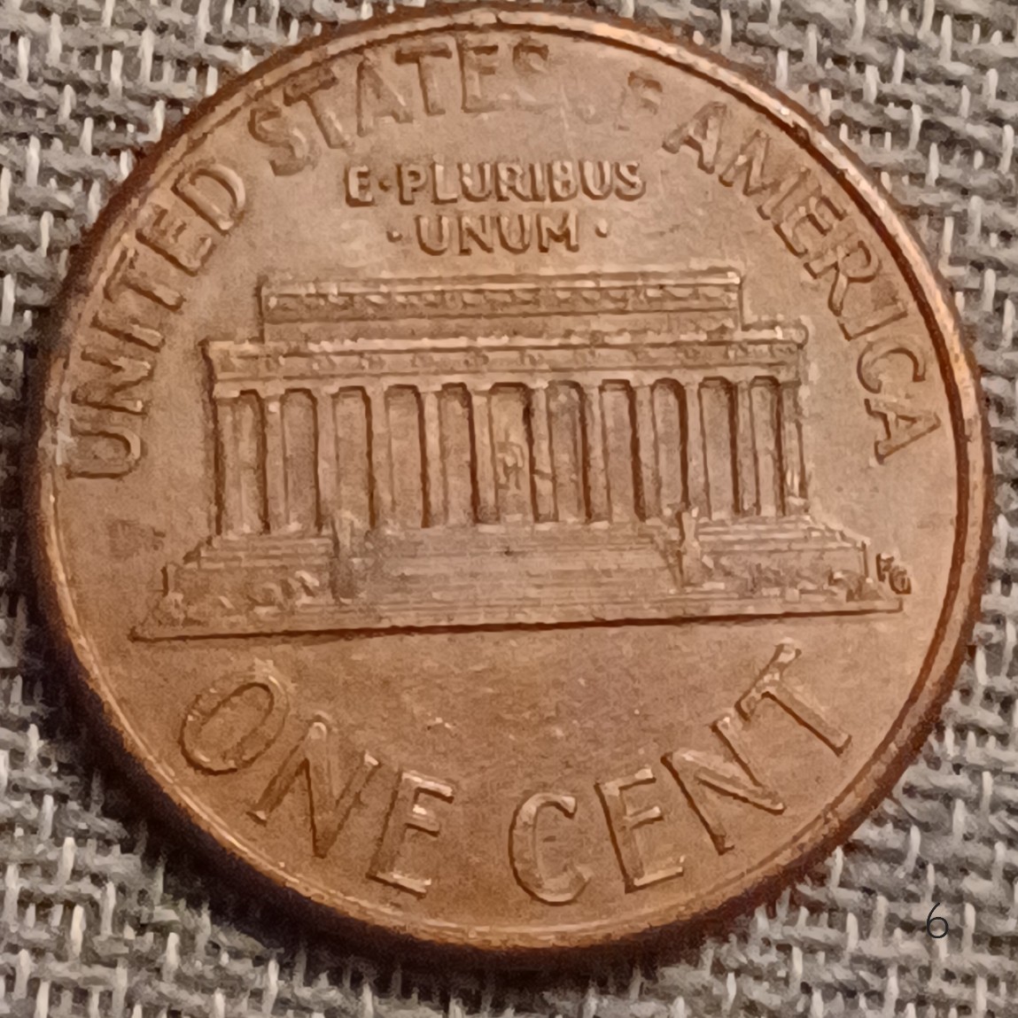1991-D-Penny-Error/Variety?