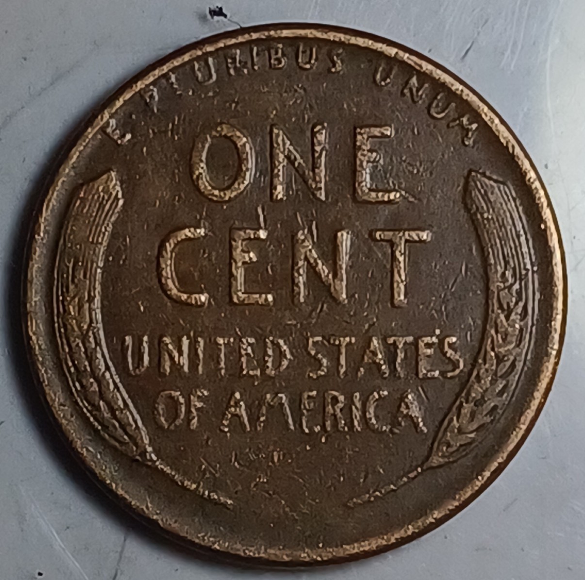 1956--D-Lincoln-Cent