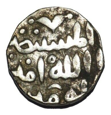 Great-Mongols:-The-Famous-Chingiz-Khan,-1206-1227-AR-Dirham