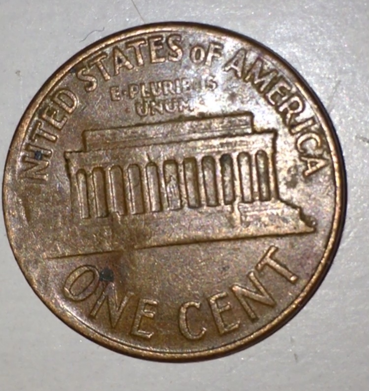 1961-D-Lincoln-Penny.-Possible-Mint-Damage.-Need-Help