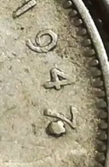 Error-Coin?---1947-Ml-With-The-Maple-Leaf-In-Different-Positions