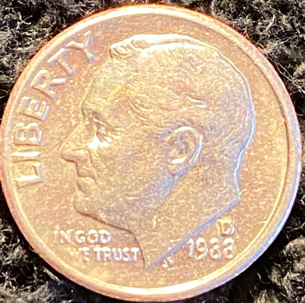 1988-D-Roosevelt-Dime---Large-D-Mintmark