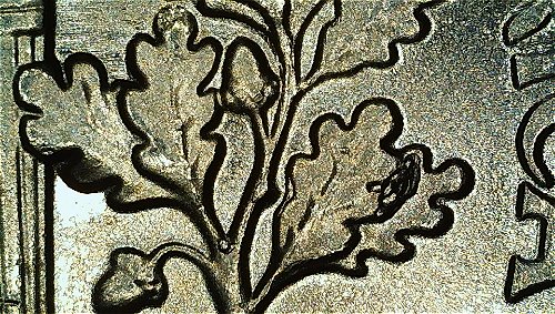 2018-P-Dime:-Lamination-Or-Struck-Through-Error?-+-Die-Chips