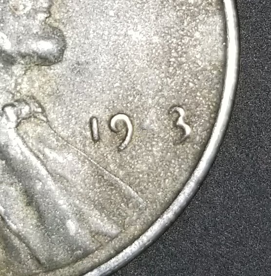 1943-Steel-Penny....possible-Mint-Error?