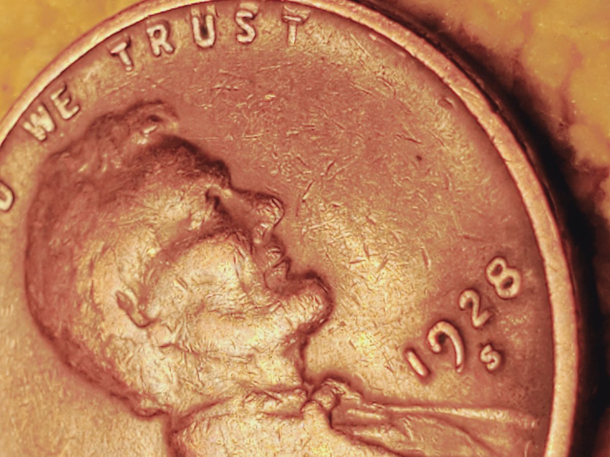 1928-S-Penny,-Is-It-DDD-And-MD?