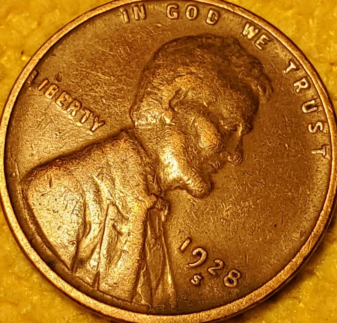 1928-S-Penny,-Is-It-DDD-And-MD?