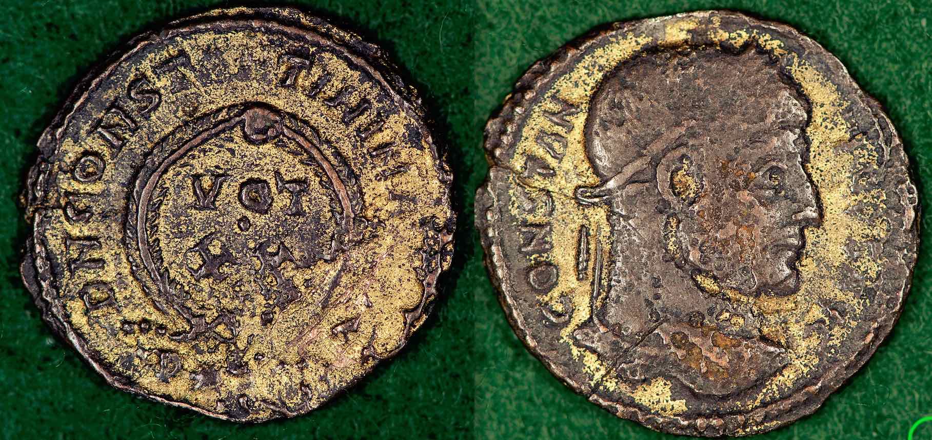 Small-Constantine-Coin---I-Think-It's-Fake-.
