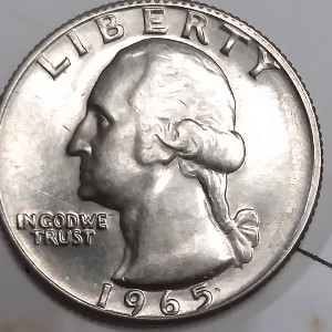 1965-Quarter-,-Looks-Lost-An-Lonely.-Opinions-,-Thoughts.