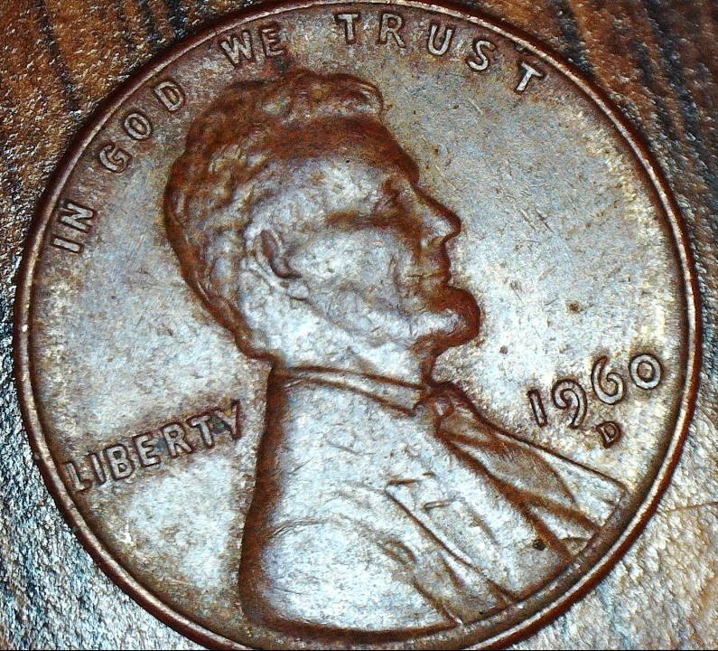 1960-D-Penny-With-Platform-And-O-Die-Breaks.
