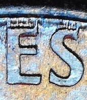 1996-Penny-With-Reverse-Letters-Stretched.