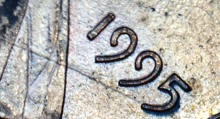 1995-Lincoln-Cent----Die-Scratch?