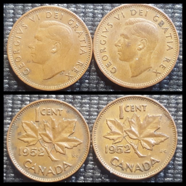 1952-Penny-Varieties?
