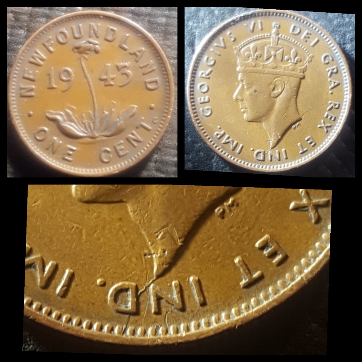1943c-Newfoundland-Cent-Die-Crack?
