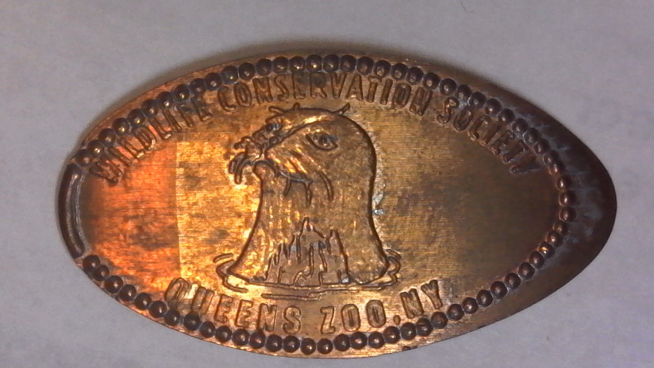 Elongated-Coins/Pennies