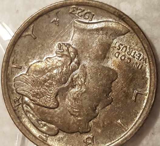 Mercury-Dime-Variety?