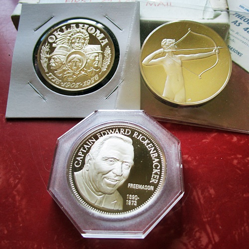 A-Continuing-Thread-~-Post-Your-Tokens,-Medals,-Exonumia-Acquisitions