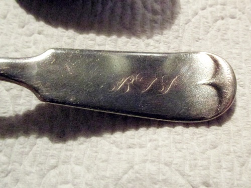 Well-Water-Toning?-Silver-Plated-Spoon-Tones-In-My-Dishwater.